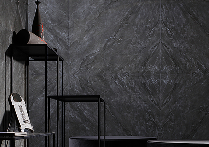 Muse Porcelain Tiles produced by Imola Ceramica, Stone effect